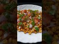 chana dal chaat chatpta chana dal chaat shorts