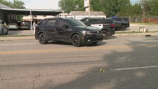 Bedford police officer shoots suspect in Maple Heights following pursuit of alleged stolen car