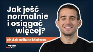 Jak w łatwy sposób zmienić dietę na lepszą?  | dietetyk dr Arkadiusz Matras