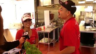 McDonald's and El Coyote Charro: Dirty Dining in Mesquite