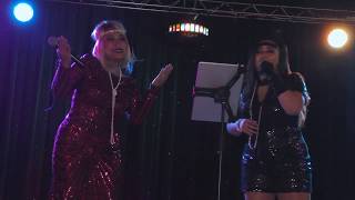 Duo Vivi \u0026 Novi - Nieuwjaarsfeest 2018 \