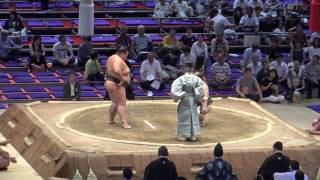 磋牙司-高立/2017.7.13(21)/sagatsukasa-takaryu/day5 #sumo