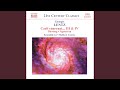 Nguurraa for Clarinet, Violin, Cello, Piano and Percussion from 'Mysterium'