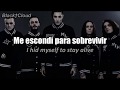 Motionless In White - Disguise (Sub Español | Lyrics)