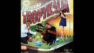 Forrozão Tropykalia - 2007 - Vol 11 - A Bola da Vez  #CD659