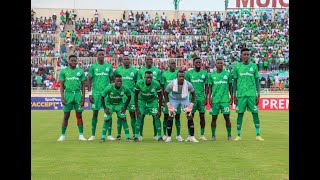 NAIROBI CITY STARS FC VS GOR MAHIA FC  - KASARANI STADIUM