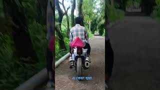 এ কেয়া হুয়া। #funny #funnybike #funnybirdvideo