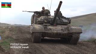 Armenia - Azerbaijan War (08.10.2020)