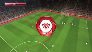 [amazing goal] ジョビンコの無回転FK / Knuckle FK by Giovinco [ウイイレ / PES 2014]