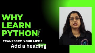 Why You Should Learn Python in 2025 🚀 | Future-Proof Your Career!