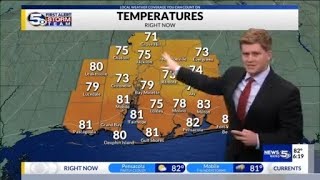 FORECAST | More Days of Rain with Flood Potential