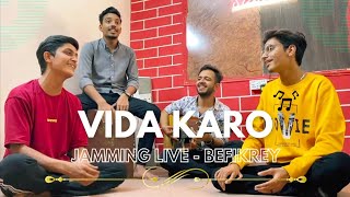 Vida Karo (Official Video - Befikrey) Chamkila | Diljit Dosanjh, Arijit Singh, A. R. Rahman