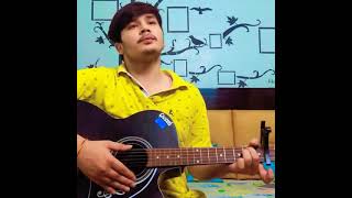 Baari - Bilal Saeed | Momina Mustehsan | Guitar Cover | Acoustic Yug ❤️👑