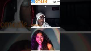 I met this sweetest person on Omegle♥️ #omegle #omegleindia #viral #shortvideo #trending  #india
