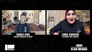 Artist + Activist: Shaka King + Linda Sarsour | JUDAS AND THE BLACK MESSIAH