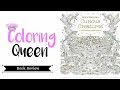 Curious Creatures Coloring Book Review