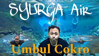 UMBUL COKRO - KLATEN - SYURGANYA SUMBER MATA AIR