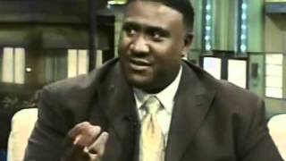 Dr. Tecoy Porter Sr. - TBN Interview