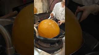 Big Puri Making in Way |  🤫 Foodies Master Food Challenge 2024