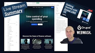 Summary: Getting Started with Drupal CMS V2