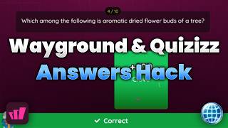 The BEST WORKING Wayground/Quizizz Cheat in 2026 (Auto Solve Bot)