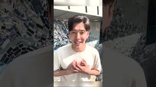 “병역의무를 이행하는 청춘들을 함께 응원해 주세요!” 배우 강하늘이 병역을 이행 중인 청춘을 응원합니다 | 청춘예찬 병역이행 응원 챌린지