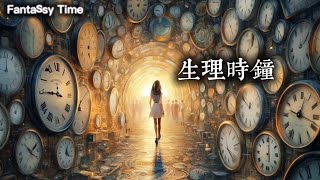 生理時鐘-壞了的時刻表  清醒卻無力去奔跑  -SUNO AI Music