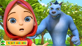 Little Red Riding Hood Short + More Short Stories for Children by Kids Tv Fairytales
