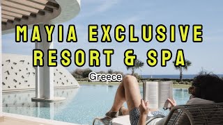 Mayia Exclusive Resort \u0026 Spa Rhodes, Kiotari - Greece