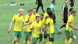 Ilves - KuPS 4-1 (1-0) ⎮18.1.2019 Suomen Cup -kooste