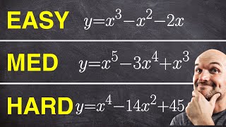 Linear Factorization: The Easy & The Insane