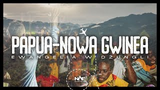 Papua New Guinea | Gospel in the Jungle | Documentary Film