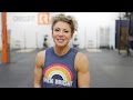 Nicole Carroll's Tips for Open Workout 17.3