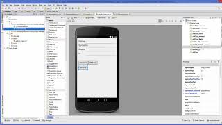Android SQLite Database Tutorial 5 # Update values in SQLite Database table using Android