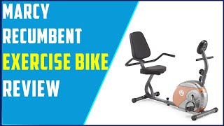 ✅Marcy Recumbent Exercise Bike Review-Marcy Recumbent Bike Overview & Review