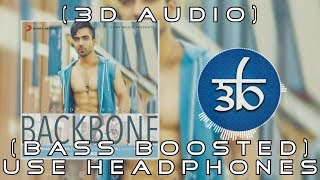 YouTube  Backbone | 3D Audio | Bass Boosted | Hardy Sandhu | Virtual 3d Audio | HQ