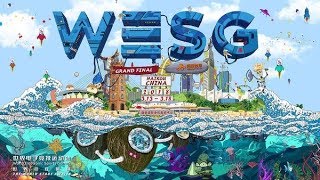 【星际老男孩】3月16号WESG全球总决赛第四天 05