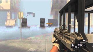 F.3.A.R (FEAR 3)- Contractions (Zombie Survival) Gameplay PS3 (HD) Part 1/2