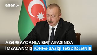 BMT “ASAN xidmət”i 4 qitədə təşviq edəcək - ASAN TV 06.02.2025