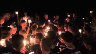Gilbertson Candelight Vigil 9-6-12 03