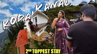 Best Place to Stay in Kodaikanal  | Warmth Hill Crest | Saree Photoshoot and Fun with Isaac