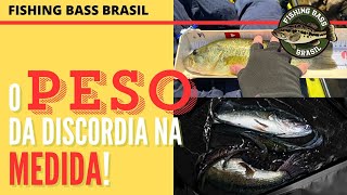 PESO OU MEDIDA? POLEMICA OU SIMPLES OPCAO?