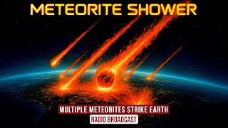 Meteorite Shower: You're listening to the Radio during a Meteorite Shower | Apocast