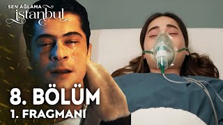 Sen Ağlama İstanbul 7. Bölüm 1. Fragmanı | Kubat Şokta!