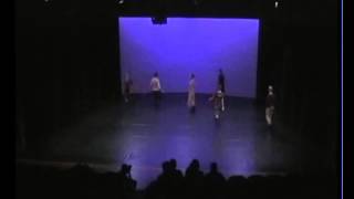 compagnia kinesis danza -  INCONTRI