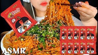 핵불닭볶음면 미니10개 먹방🔥 NUCLEAR FIRE NOODLES CHALLENGE🔥MINIX10 MUKBANG EATING SHOW ASMR