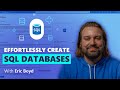 Convert automations for SQL databases