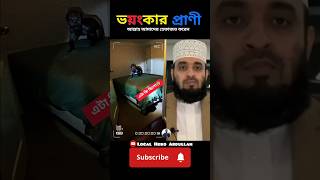 আল্লাহ আমাদের হেফাজত করুন😰 Mizanur Rahman Azhari #shorts #trending #islamicvideo