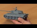 bolt action unboxing king tiger zug