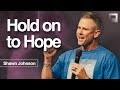 Invisible Handles: Hope in the Unseen | Shawn Johnson Sermon | Red Rocks Church